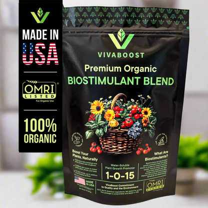 1LB VivaBoost™ Premium Organic Biostimulant Blend