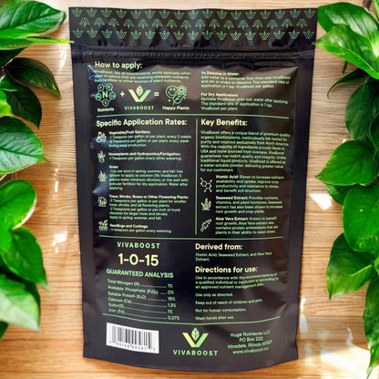 1LB VivaBoost™ Premium Organic Biostimulant Blend